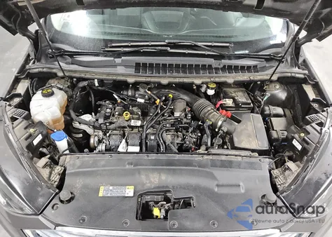 2021 Ford Edge Se z USA, uszkodzony, nr VIN 2FMPK4G95MBA23228